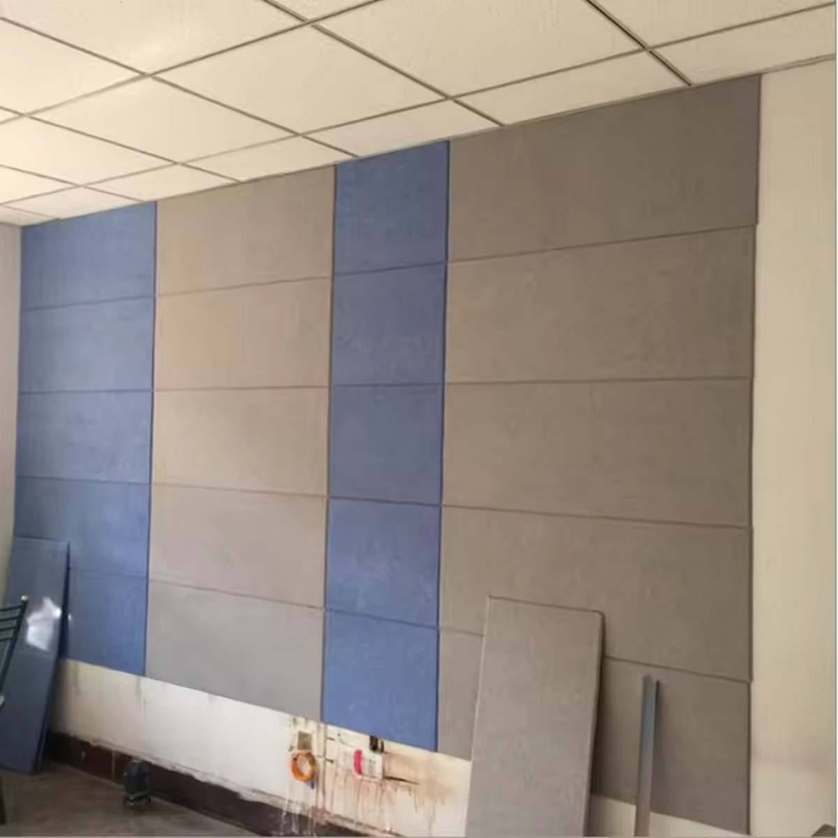 Bilnora Extra Dichte geluiddempende panelen wand – 120x120x1,2cm - Afbeelding 5
