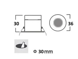 Veranda inbouw verlichting - Afbeelding 7