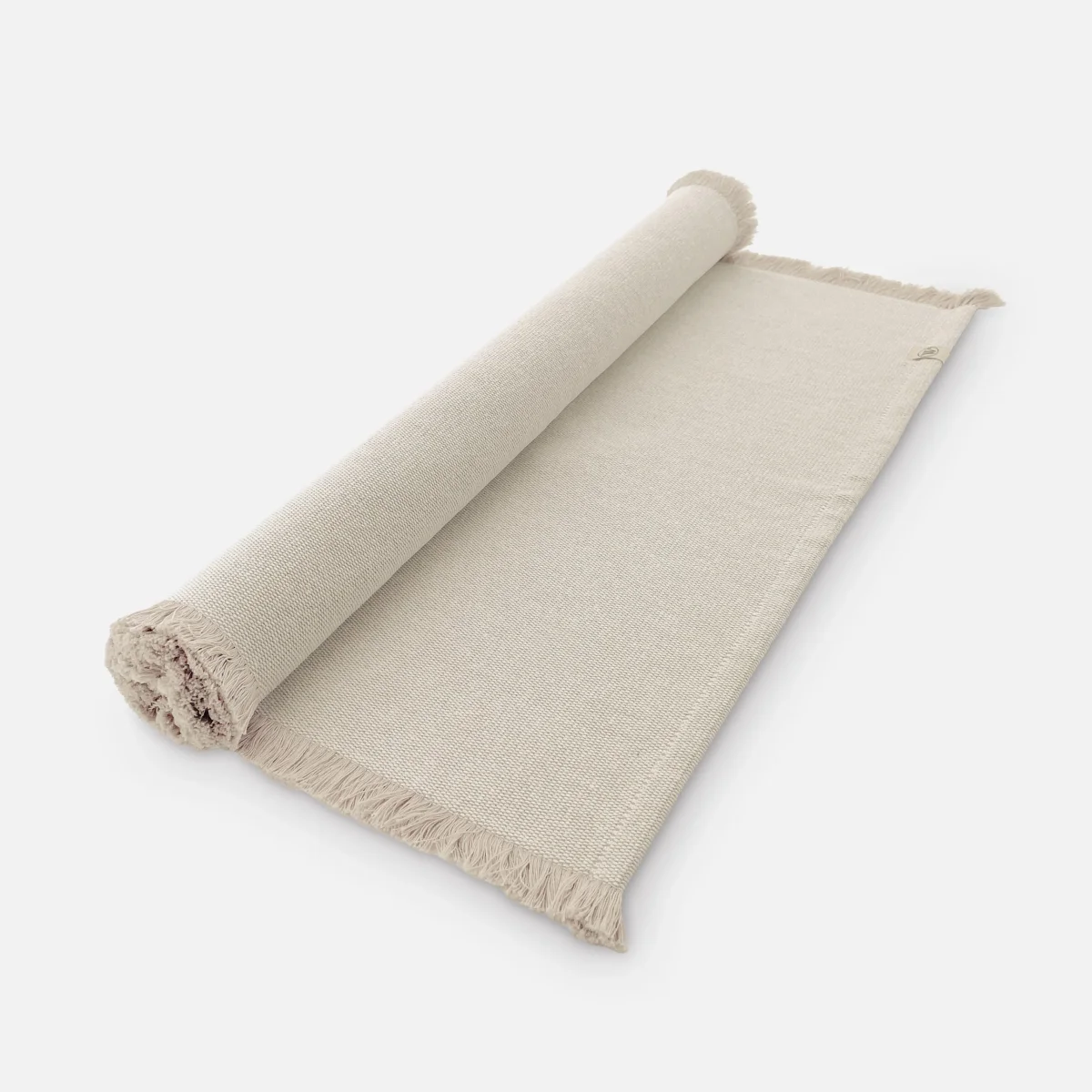 Tafelloper Sweet Raffle Zand 48x150 - Afbeelding 2
