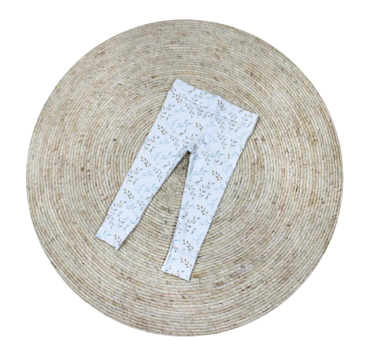 Baby broekje - Wilg Mint - Afbeelding 5