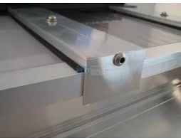 PEXT veranda 306cm muuraanbouw met polycarbonaat dak - Afbeelding 5